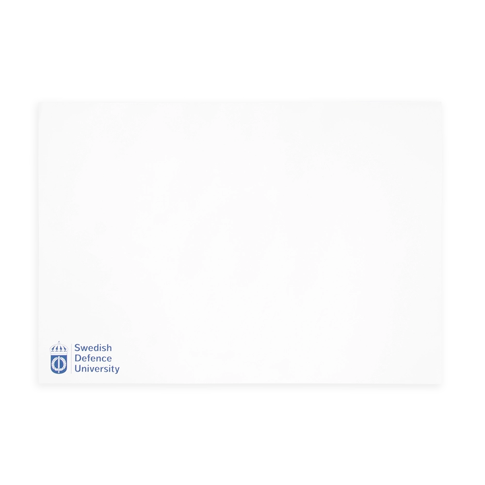 A3-block (skrivbordsblock)