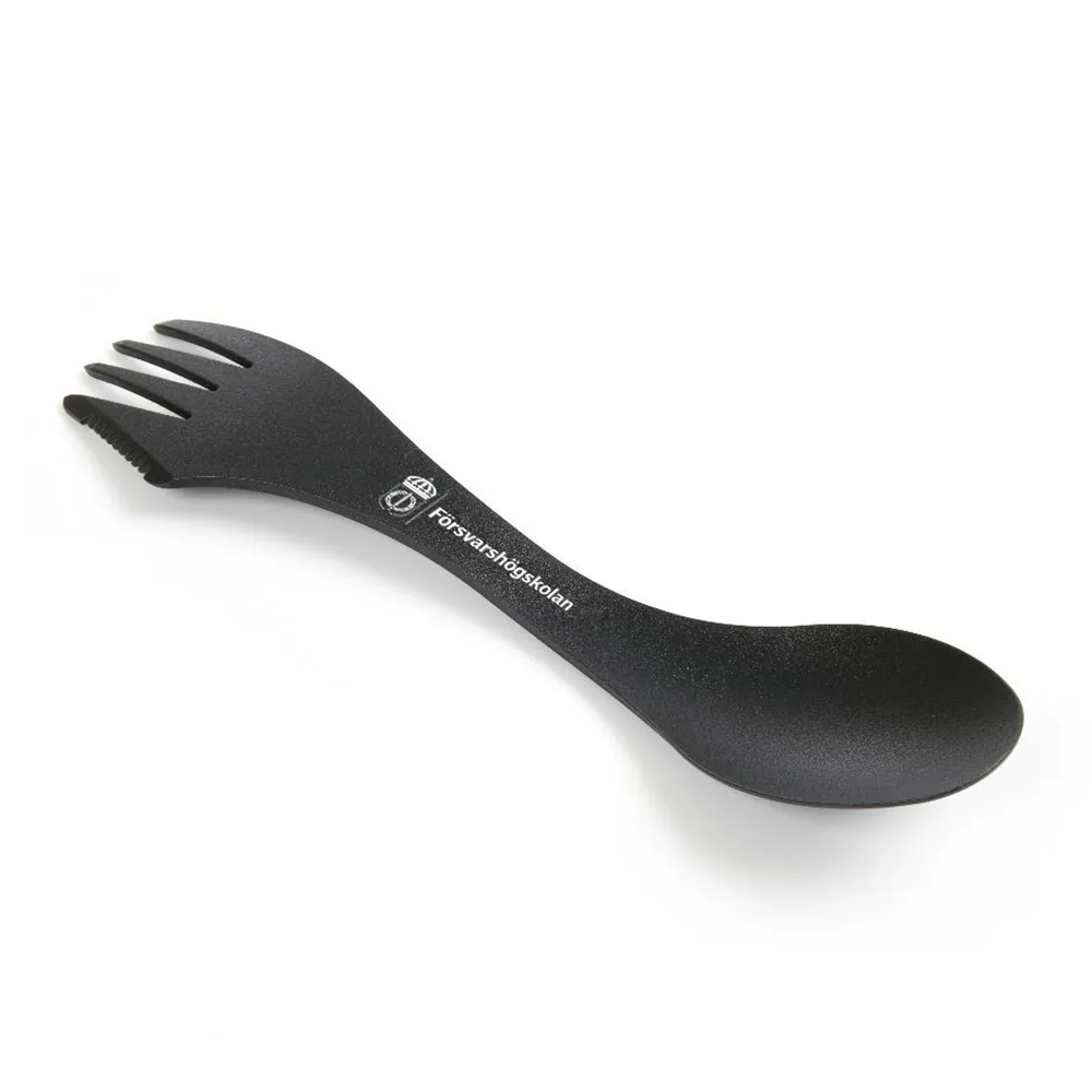 Spork i bioplast