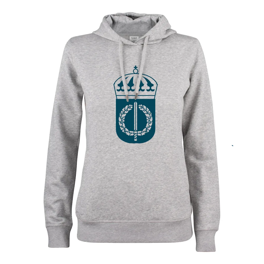 Ekologisk sweatshirt dam